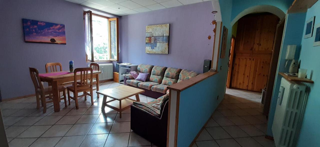 Appartamento Casa Vacanza Frankino Bellano Esterno foto