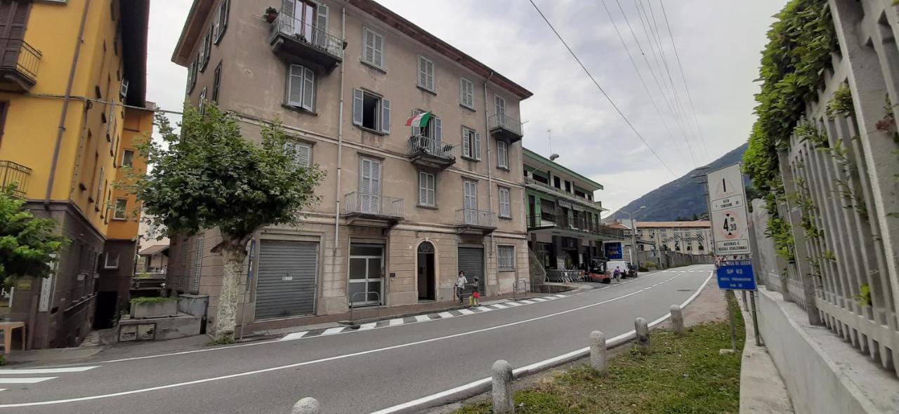 Appartamento Casa Vacanza Frankino Bellano Esterno foto