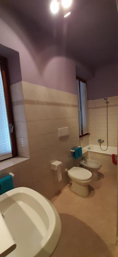 Appartamento Casa Vacanza Frankino Bellano Esterno foto
