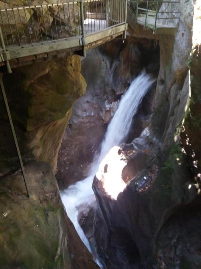 Appartamento Casa Vacanza Frankino Bellano Esterno foto